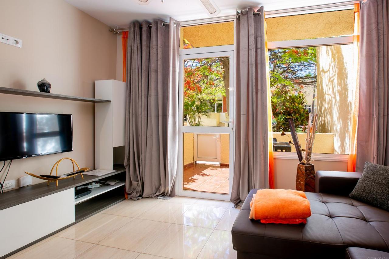 Bungalow Costa Adeje Cortijo 4-6 بلايا ذي لاس أميريكاس المظهر الخارجي الصورة
