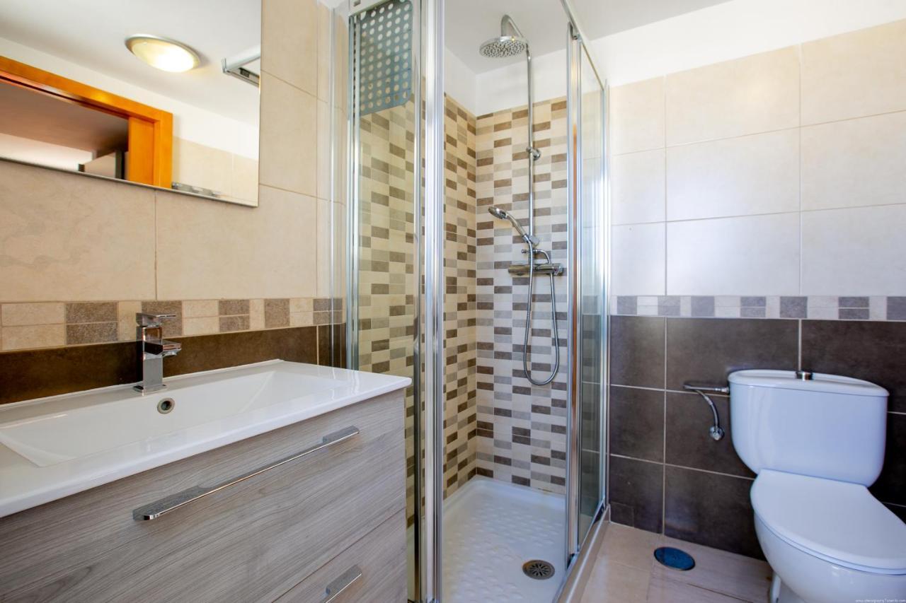 Bungalow Costa Adeje Cortijo 4-6 بلايا ذي لاس أميريكاس المظهر الخارجي الصورة