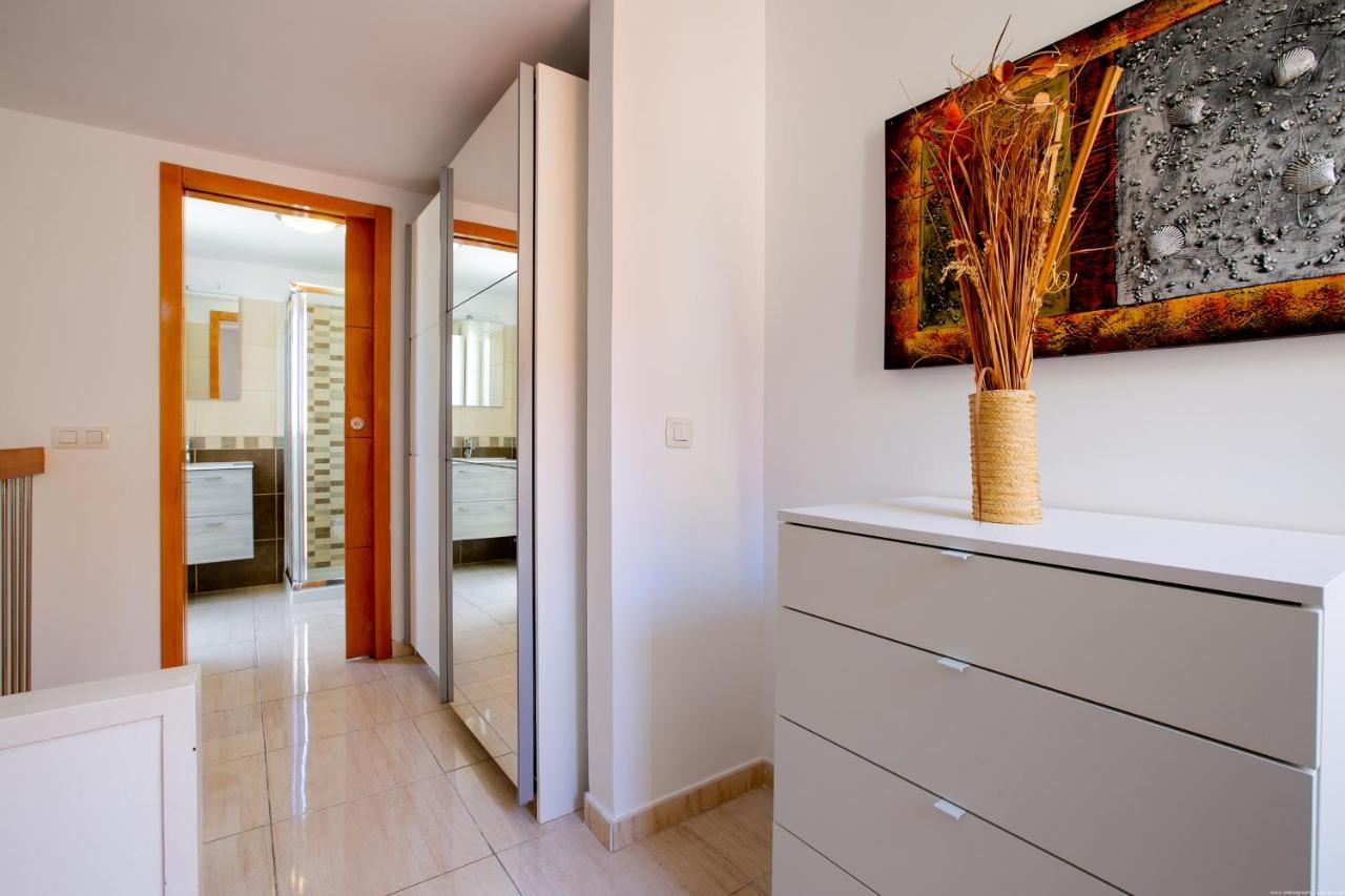 Bungalow Costa Adeje Cortijo 4-6 بلايا ذي لاس أميريكاس المظهر الخارجي الصورة