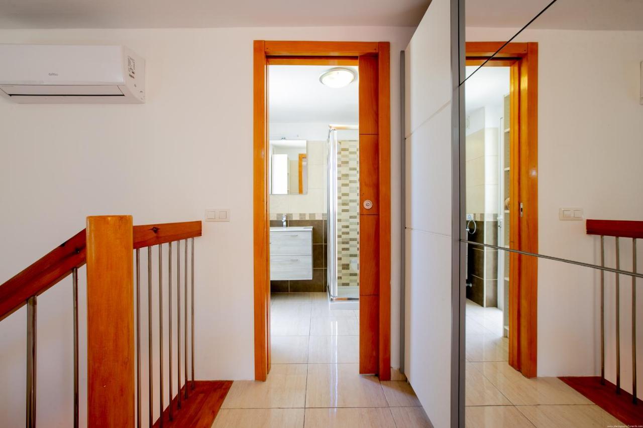 Bungalow Costa Adeje Cortijo 4-6 بلايا ذي لاس أميريكاس المظهر الخارجي الصورة