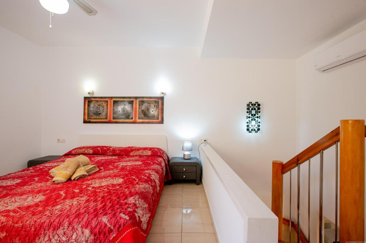 Bungalow Costa Adeje Cortijo 4-6 بلايا ذي لاس أميريكاس المظهر الخارجي الصورة
