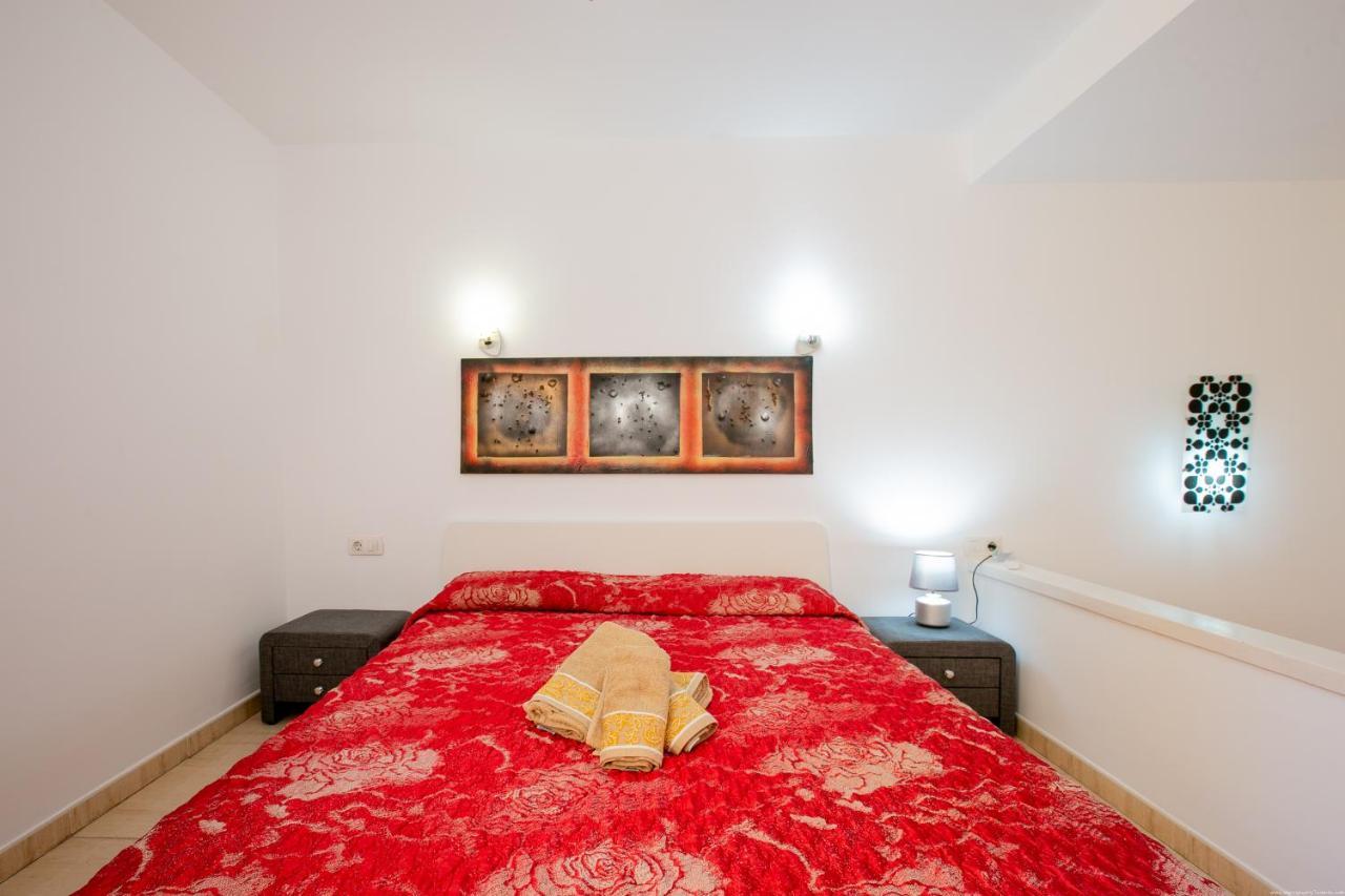Bungalow Costa Adeje Cortijo 4-6 بلايا ذي لاس أميريكاس المظهر الخارجي الصورة