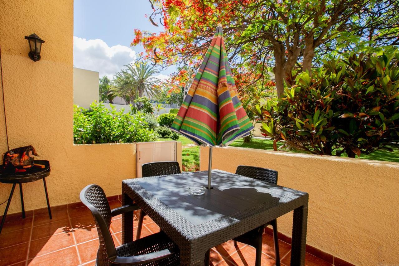 Bungalow Costa Adeje Cortijo 4-6 بلايا ذي لاس أميريكاس المظهر الخارجي الصورة